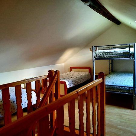 Gite L'Envol Villa Belval  Екстериор снимка