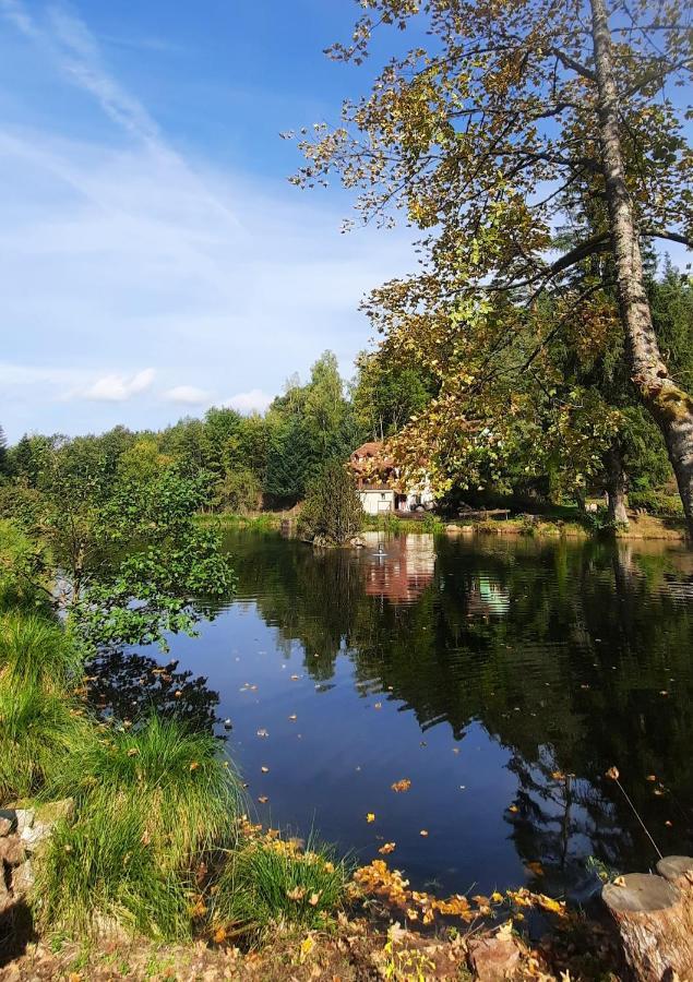 Gite L'Envol Villa Belval  Екстериор снимка