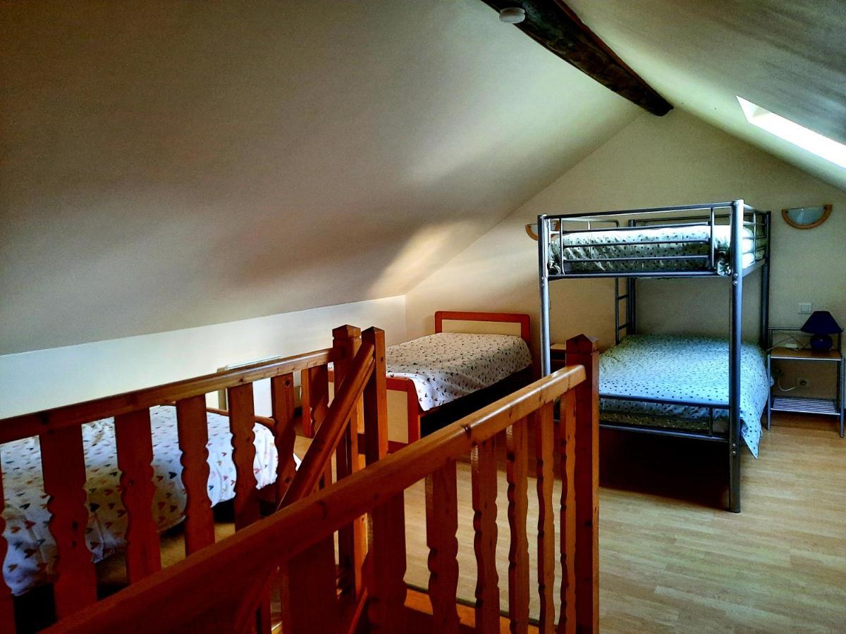Gite L'Envol Villa Belval  Екстериор снимка